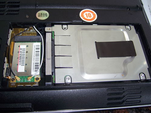 華碩筆記本電腦硬盤拆卸完全指南 從入門到精通